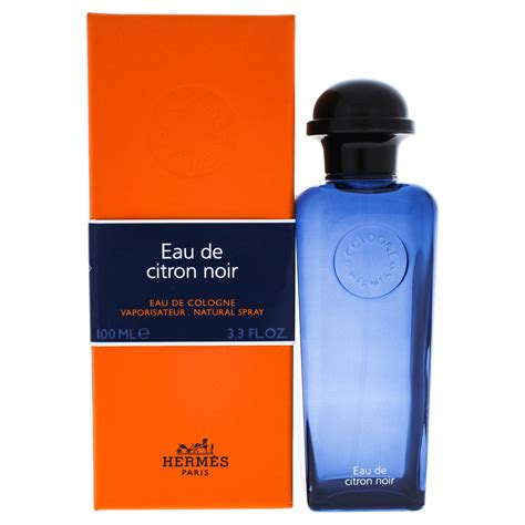 flaconi hermes citron noir|Hermes citron noir cologne.